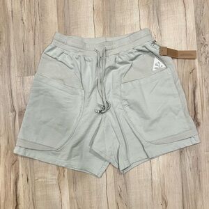Men's Sustainable Designer Athletic Shorts - NWT - size Large